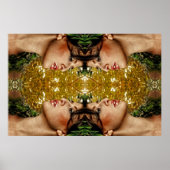 Poster Réflexion (Devant)