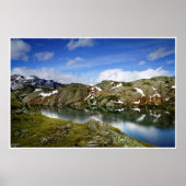 Poster Réflexion (Devant)