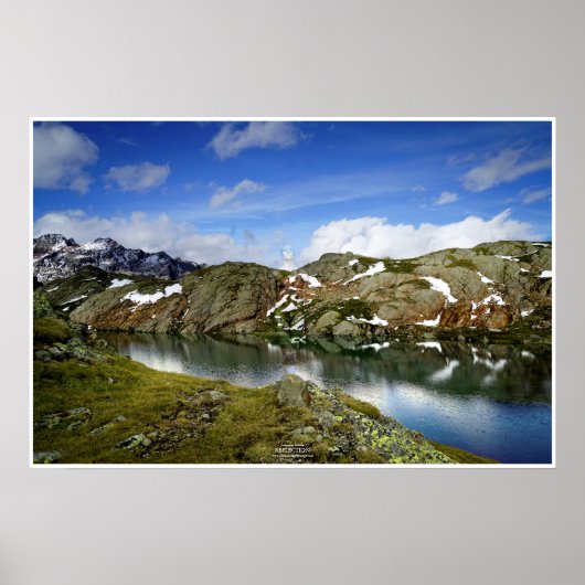 Poster Réflexion (Devant)