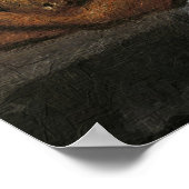 Poster Réflexion dans les ombres (Coin)