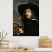 Poster Réflexion dans les ombres (Cuisine)