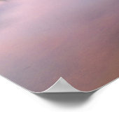 Poster - Réflexion de Dusk Cityscape (Coin)