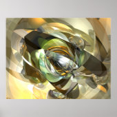 Poster Réflexion de section transversale (Devant)