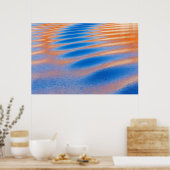 Poster Réflexion des falaises dans le lac Powell | Glen C (Cuisine)