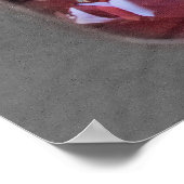 Poster Réflexion du jeu de balle (Coin)