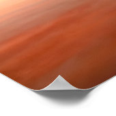 Poster Réflexion du mont Hood sur le lac Trillium (Coin)