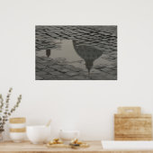 Poster Réflexion du Vatican (Cuisine)