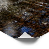 Poster Réflexion hivernale à Yosemite (Coin)