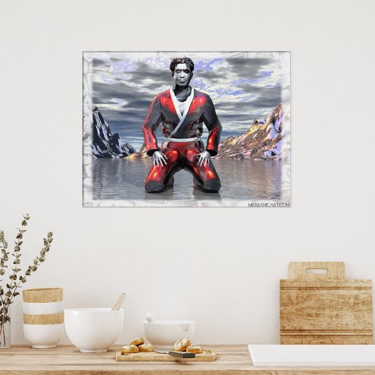 Poster Réflexion interne (Cuisine)