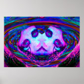 Poster Réflexion miroir (Devant)