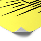 Poster Réflexion Sunrise/Sunset Thunder_Cove (Coin)