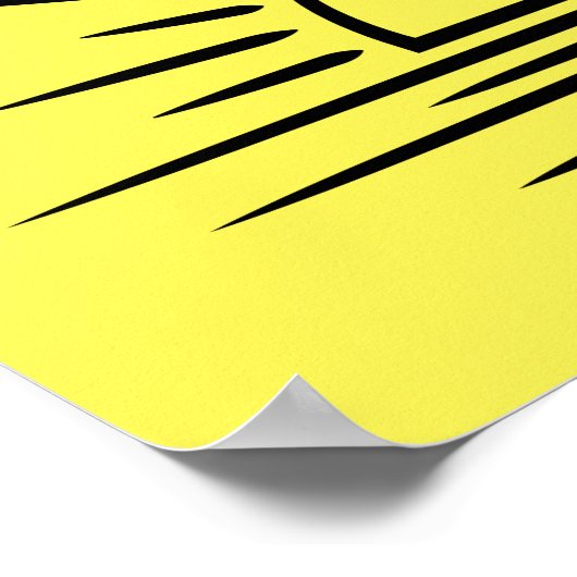 Poster Réflexion Sunrise/Sunset Thunder_Cove (Coin)