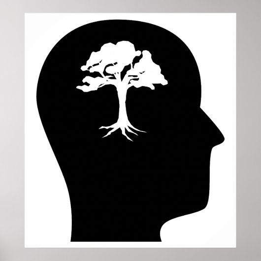 Poster Réflexion sur la science De l'environnement (Devant)