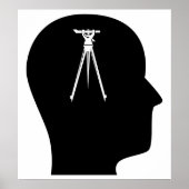 Poster Réflexion sur l'enquête (Devant)