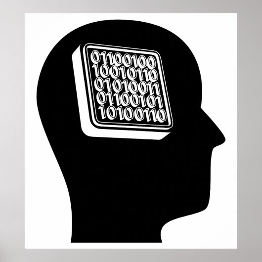 Poster Réflexion sur l'ingénierie logicielle (Devant)
