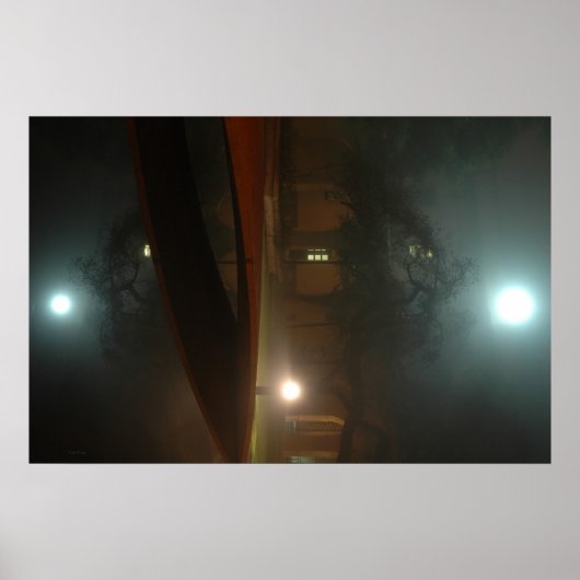 Poster Réflexions (Devant)