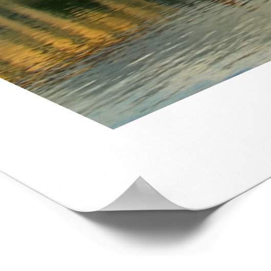 Poster Réflexions (Coin)