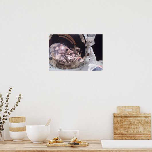 Poster Réflexions (Cuisine)