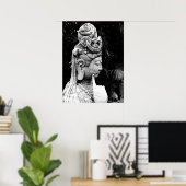 Poster Réflexions (Bureau à domicile)