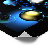 Poster Réflexions (Coin)