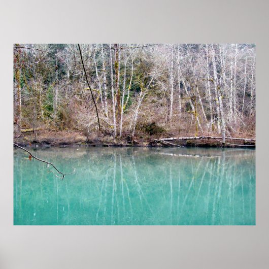 Poster réflexions (Devant)