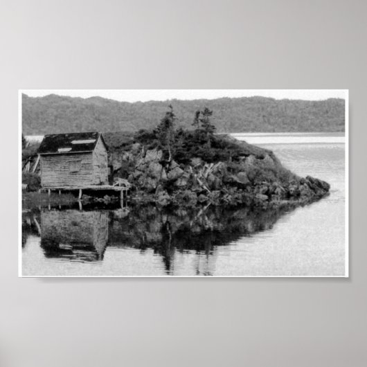 Poster Réflexions (Devant)