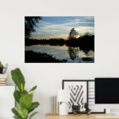 Poster Réflexions (Bureau à domicile)