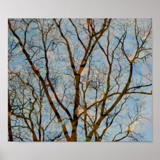 Poster Réflexions (Devant)