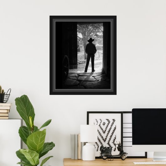 Poster Réflexions (Bureau à domicile)