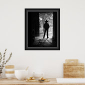 Poster Réflexions (Cuisine)