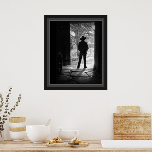 Poster Réflexions (Cuisine)