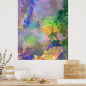 Poster Réflexions (Cuisine)