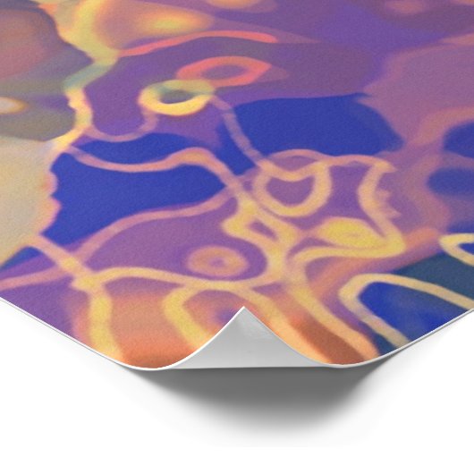 Poster Réflexions (Coin)