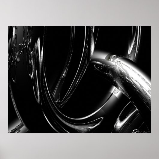 Poster Réflexions (Devant)