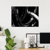 Poster Réflexions (Bureau à domicile)