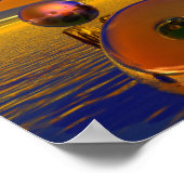 Poster Réflexions 2 (Coin)