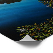 Poster "Réflexions après-midi" (Coin)