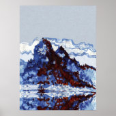 Poster Réflexions chinoises (Devant)