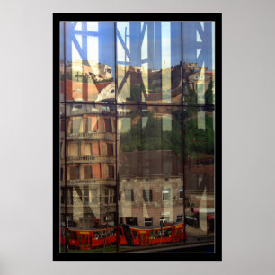 Poster Réflexions de Belgrade 1