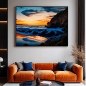 Poster Réflexions de Dawn