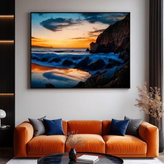 Poster Réflexions de Dawn