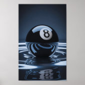 Poster Réflexions de Fortune (Devant)