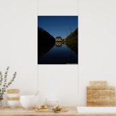 Poster Réflexions de Henry Joseph Siebert-Saunders (Cuisine)