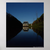 Poster Réflexions de Henry Joseph Siebert-Saunders (Devant)