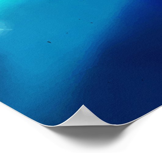 Poster Réflexions de jour (Coin)