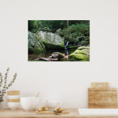 Poster Réflexions de Mineral Creek (Cuisine)