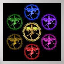Réflexions de Nataraja