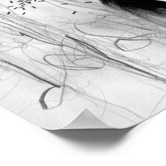 Poster Réflexions d'un athée mourant (Coin)