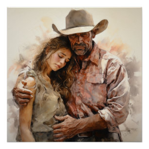 Poster Réflexions intemporelles : l'héritage de l'Occiden