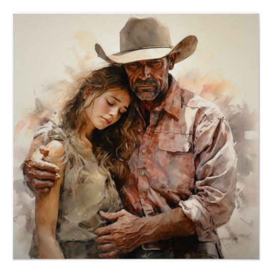 Poster Réflexions intemporelles : l'héritage de l'Occiden (Devant)